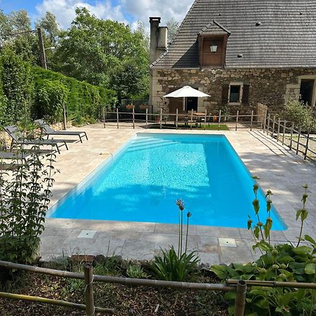 Gite Le Relais De La Diligence Saint-Lazare Exteriör bild