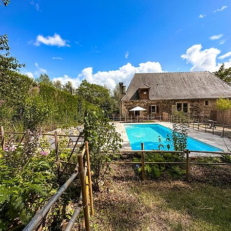 Gite Le Relais De La Diligence Saint-Lazare Exteriör bild