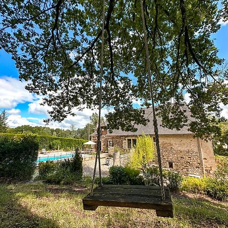 Gite Le Relais De La Diligence Saint-Lazare Exteriör bild