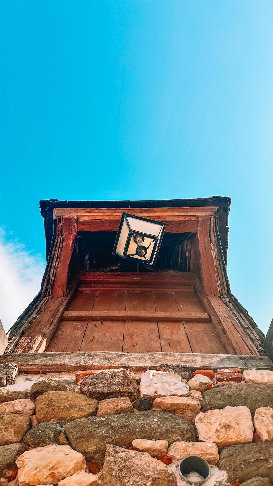 Gite Le Relais De La Diligence Saint-Lazare Exteriör bild