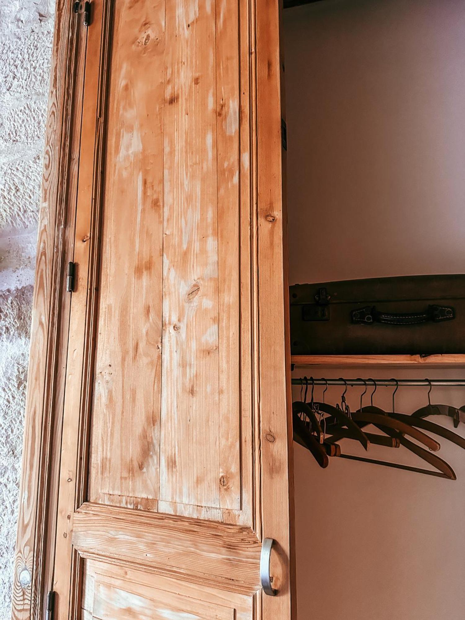 Gite Le Relais De La Diligence Saint-Lazare Exteriör bild