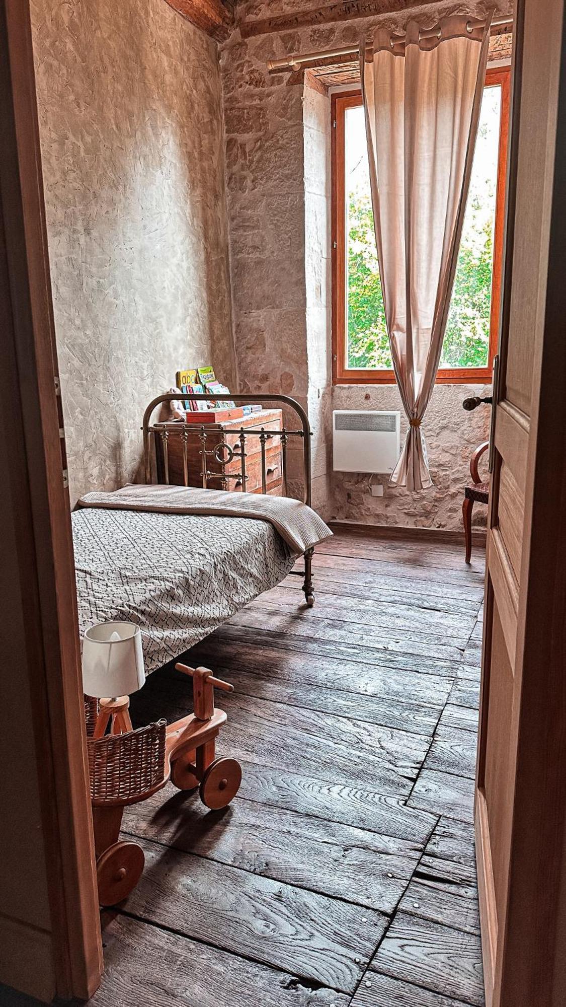 Gite Le Relais De La Diligence Saint-Lazare Exteriör bild